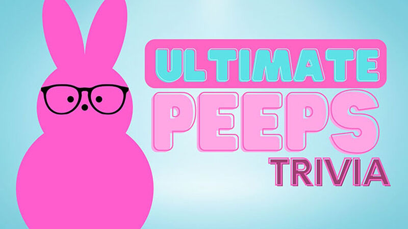 Ultimate Peeps Trivia